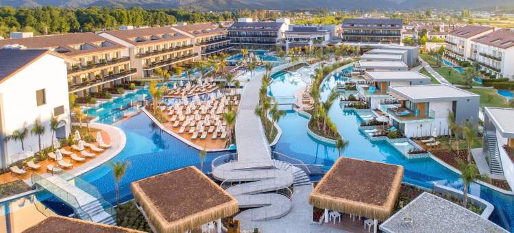 费特希耶阿克拉公寓Tui Blue Sensatori-超全包仅限大人(Akra Fethiye The Residence Tui Blue Sensatori)图片