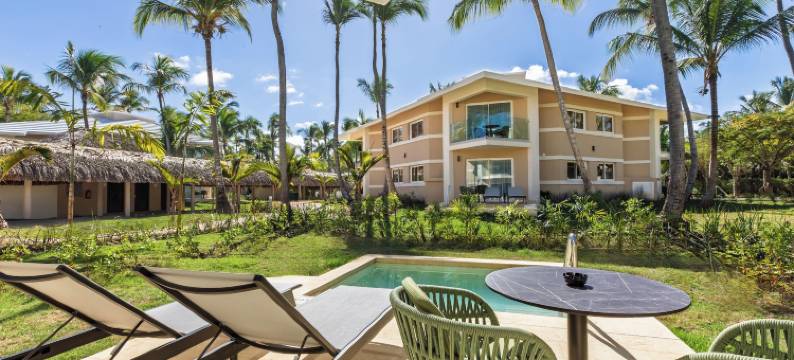 帕拉蒂姆巴瓦罗套房水疗度假大酒店-全包(Grand Palladium Bavaro Suites Resort & Spa - All Inclusive)图片