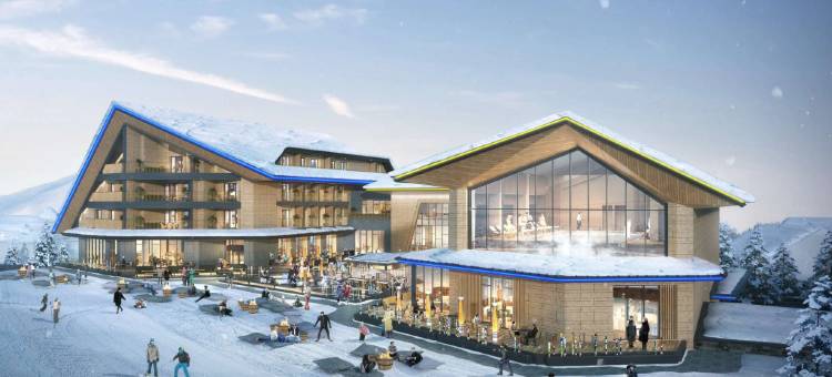 埃尔西耶斯山丽笙酒店(Radisson Blu Hotel, Mount Erciyes)图片