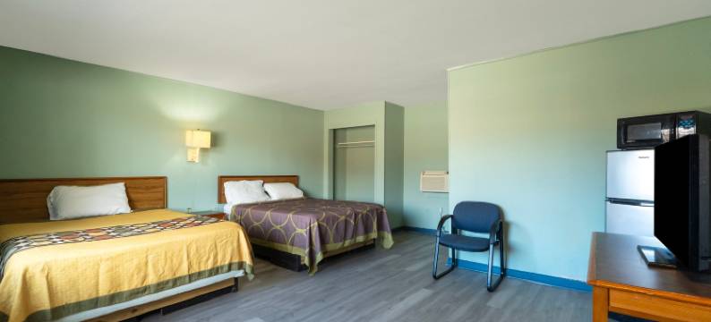 Capital O Parker汽车旅馆克卢特Jackson Tx 332(Capital O Parker Motel Clute Jackson Tx 332)图片