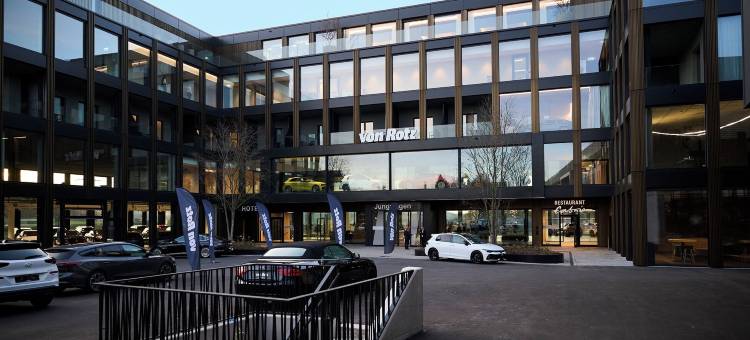 自助入住的Rotz酒店(Self Check-in Hotel Von Rotz)图片