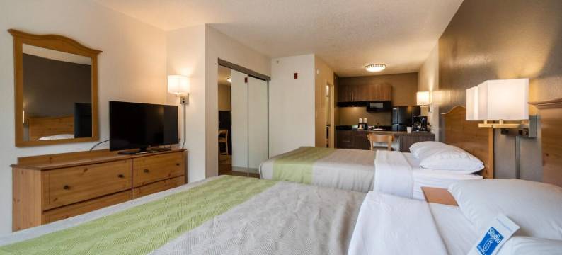 格鲁吉亚州亚特兰大罗斯维尔汽车旅馆酒店 6 号(Studio 6 Extended Stay - Roswell, GA - Atlanta)图片