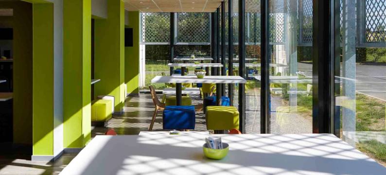 阿比尔萨克宜必思快捷酒店(ibis budget Albi Terssac)图片