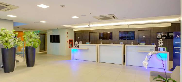 里约热内卢桑托斯都蒙特诺富特酒店(Novotel RJ Santos Dumont)图片