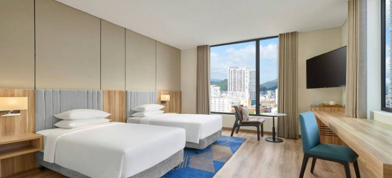 福朋喜来登酒店芽庄(Four Points by Sheraton Nha Trang)图片