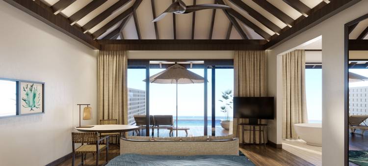 马尔代夫薇利岛安纳塔拉度假酒店(Anantara Veli Maldives Resort)图片