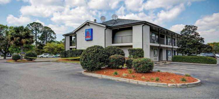 密西西比海泉 6 号开放式客房酒店(Studio 6 Extended Stay - Ocean Springs, MS)图片