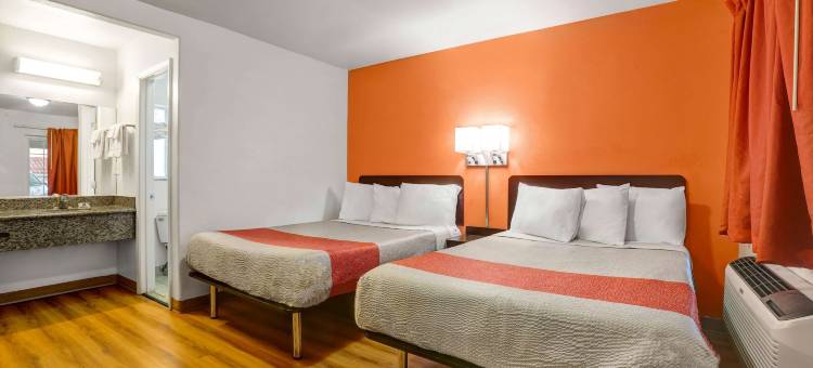 加利福尼亚马里斯维尔 6 号汽车旅馆(Motel 6 Marysville, CA)图片