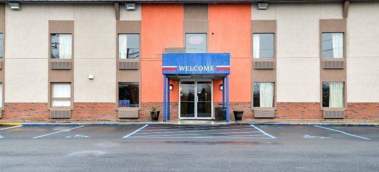 托莱多6号汽车旅馆(Motel 6 Toledo, Oh)图片