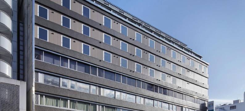静冈花园广场饭店(Hotel Garden Square Shizuoka)图片