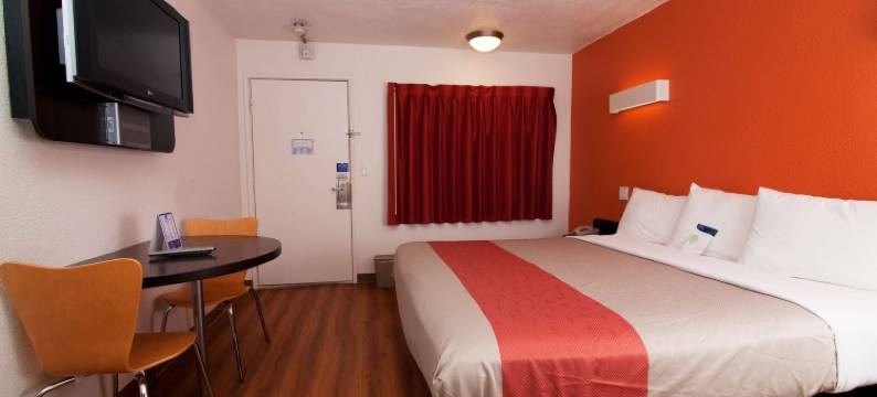 布雷默顿6号汽车旅馆(Motel 6 Bremerton, WA)图片