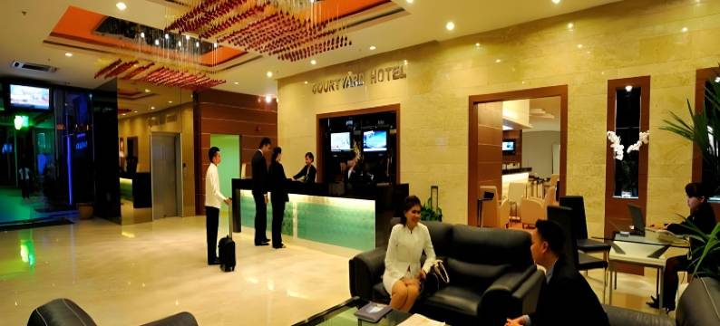 庭院酒店(Courtyard Hotel 1Borneo)图片