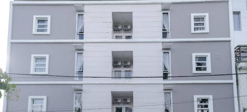 红门城市景观巴里沙利亚酒店(巨港)(Urbanview Hotel Bari Syariah Palembang by RedDoorz)图片