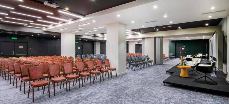 假日酒店-共和国广场-埃里温(Holiday Inn YEREVAN - REPUBLIC SQUARE by IHG)图片