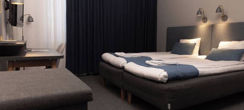 卡尔斯库加会议酒店(Karlskoga Hotell & Konferens)图片