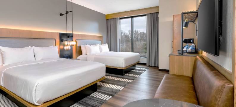 迪比克钥匙酒店，希尔顿 Tapestry 系列(The Key Hotel Dubuque, Tapestry Collection by Hilton)图片