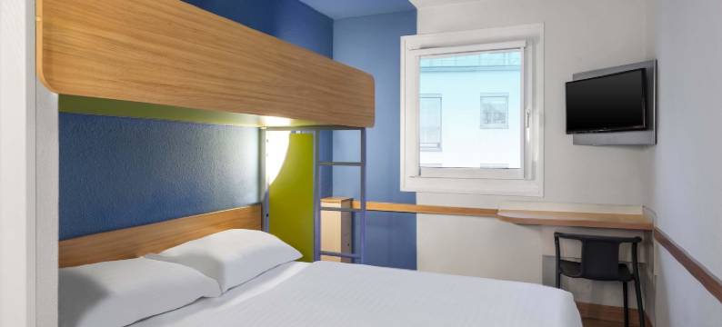 埃尔兰根-滕嫩洛伊B&B酒店(B&B Hotel Erlangen-Tennenlohe)图片