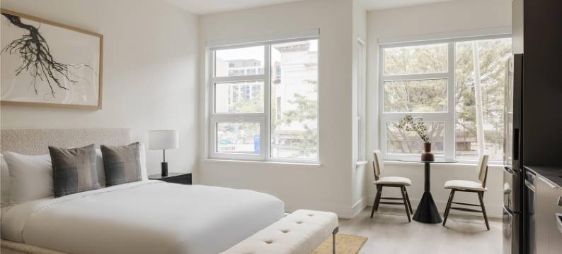 Reside NoMa, a 温德姆公寓(Reside NoMa, a Wyndham Residence)图片