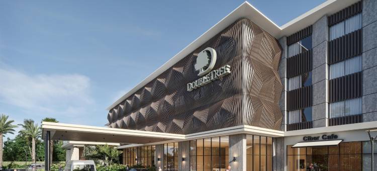 蓬塔卡纳市中心希尔顿逸林酒店(DoubleTree by Hilton Punta Cana Downtown)图片