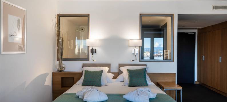 旧港贝斯特韦斯特精品酒店(Best Western Premier Vieux Port)图片