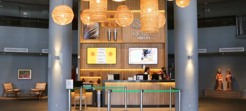 阿拉卡茄品质酒店(Quality Hotel Aracaju)图片