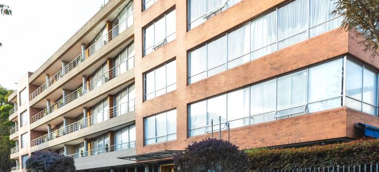 波哥大法朗达精选 - Radisson Individuals 成员酒店(Faranda Collection Bogota, a Member of Radisson Individuals)图片