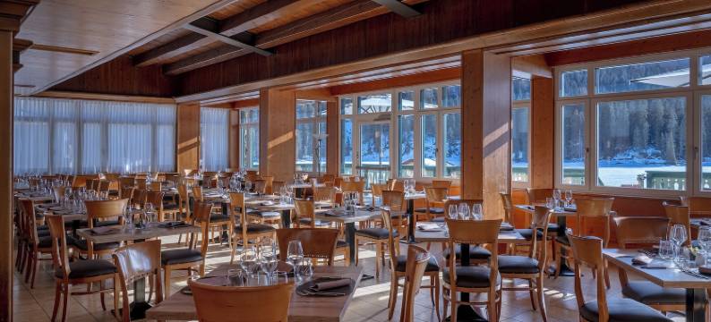 密苏里纳大酒店(Grand Hotel Misurina)图片