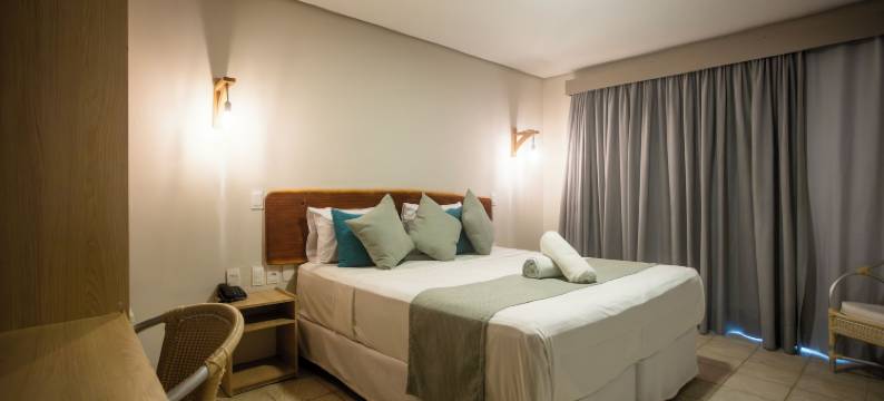 拜亚布兰卡海滩度假村(Baía Branca Beach Resort)图片