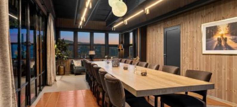 Spåtind 运动酒店(Spåtind Fjellhotell)图片