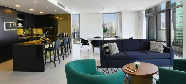 阿特里亚商业湾千禧年酒店(Millennium Atria Business Bay)图片