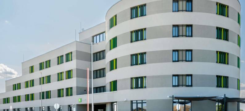 宜必思尚品-德布勒森机场酒店(Ibis Styles Debrecen Airport)图片