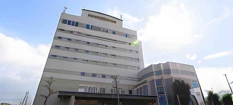 鯖江城市酒店(Sabae City Hotel)图片