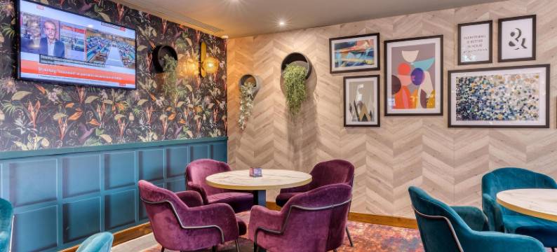 优品迎伦敦圣潘克拉斯(Premier Inn London St Pancras)图片