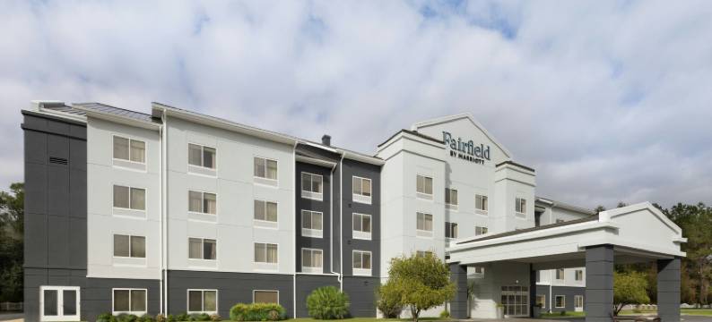 湖城万枫套房酒店(Fairfield Inn & Suites Lake City)图片