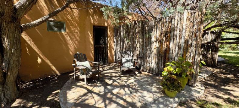 陶斯老城区住宿加早餐旅馆(Old Taos Guesthouse B&B)图片