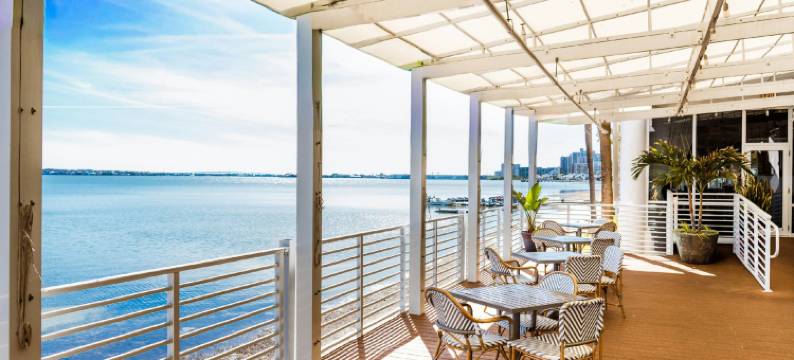 沙洲克利尔沃特海滩万豪度假村(Clearwater Beach Marriott Resort on Sand Key)图片