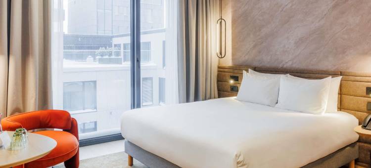 塔林诺富特酒店(Novotel Tallinn)图片