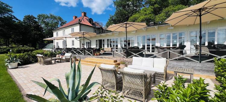 斯特格伯格花园酒店(Stegeborg Trädgårdshotell)图片