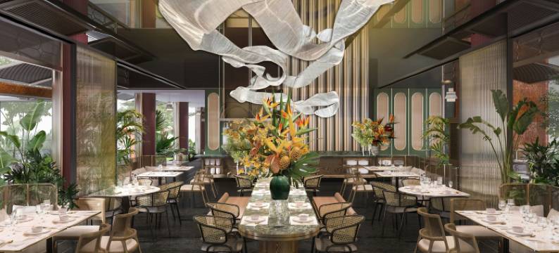 新加坡瓦雷尔臻品之选酒店(Varel Singapore, a Tribute Portfolio Hotel)图片