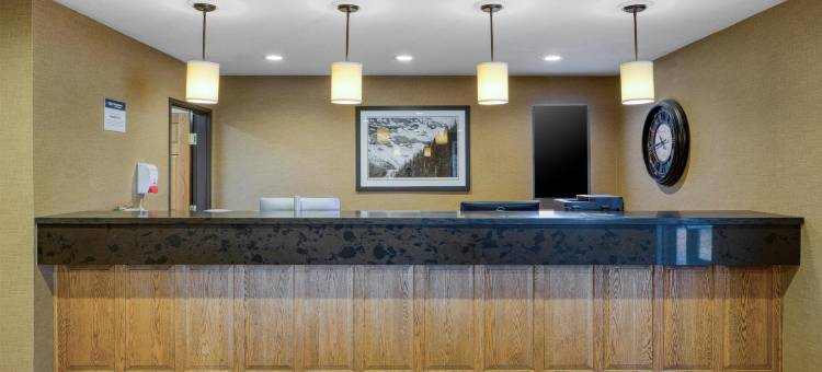布莱克富特贝斯特韦斯特酒店(Best Western Blackfoot Inn)图片