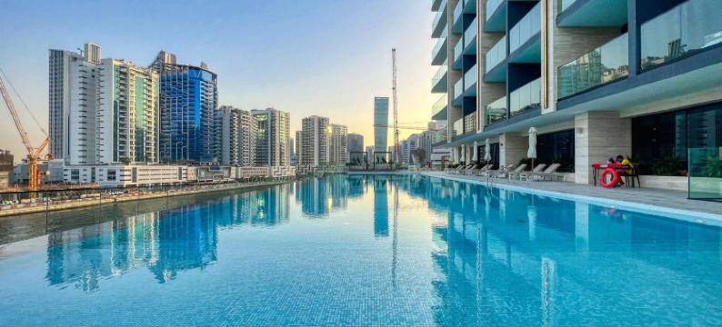 Trillionaire Residences 1114图片