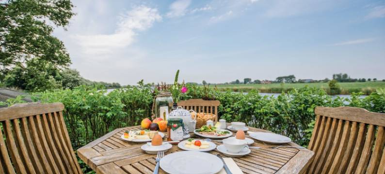 费尔豪斯洛奇斯 自然景观(Fährhauslodges Natur in Sicht)图片