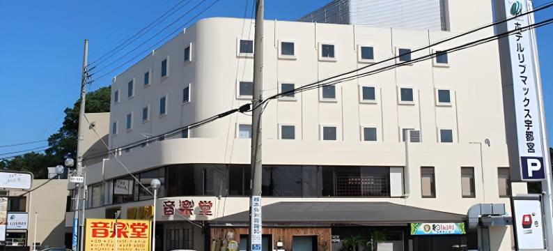 利夫马克斯经济型酒店-宇都宫店(HOTEL LiVEMAX BUDGET Utsunomiya)图片