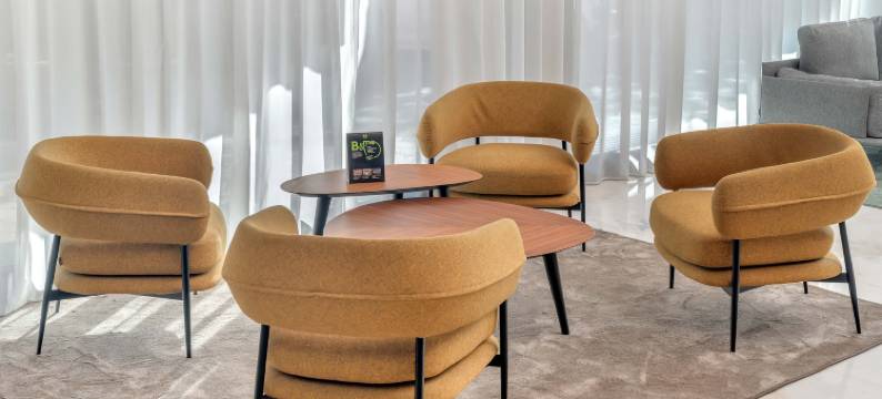 B&B Hotel Habitat Giussano图片