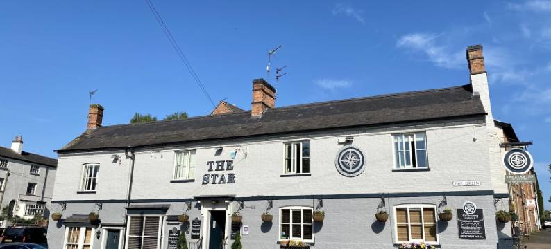 星辰1744宾馆(The Star Inn 1744)图片