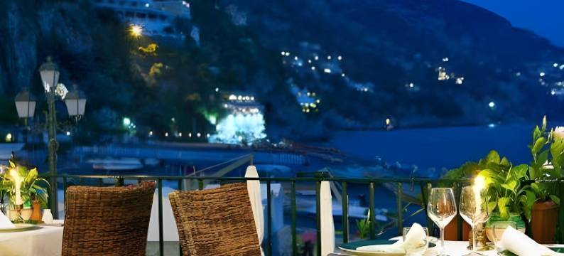 萨拉森尼科沃酒店(Covo dei Saraceni)图片