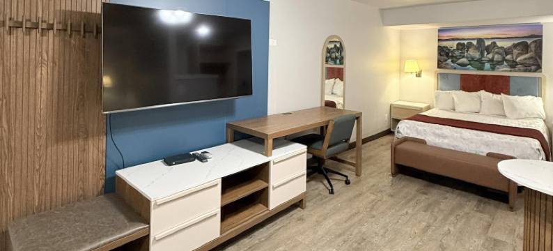 罗德威酒店温尼马卡(Rodeway Inn)图片