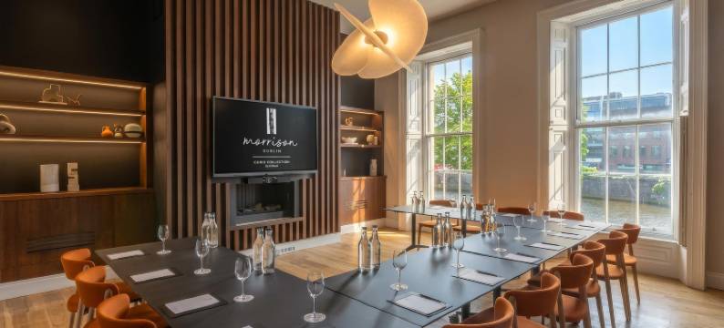 都柏林莫里森酒店-希尔顿精选(The Morrison Dublin, Curio Collection by Hilton)图片