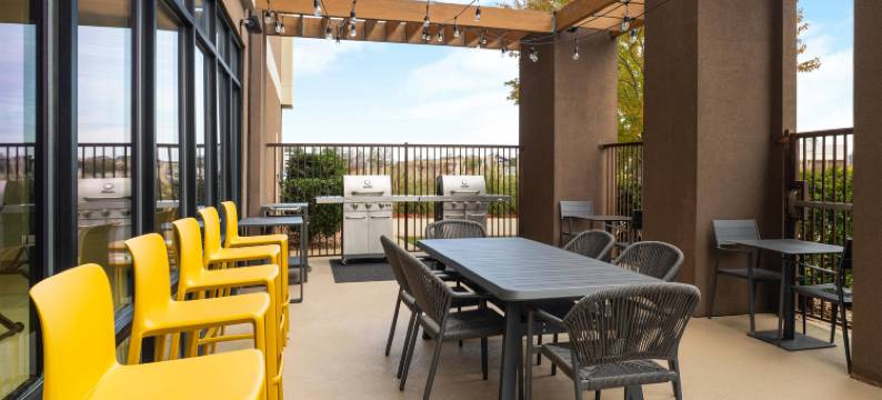 亚历山德里亚希尔顿惠庭酒店(Home2 Suites by Hilton Alexandria)图片