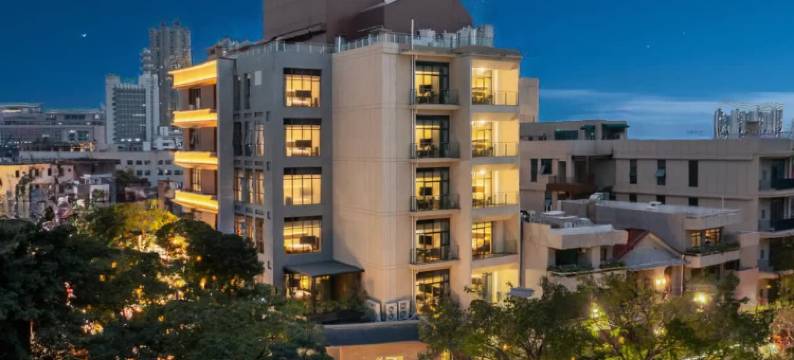 珊洲河酒店(可园东莞记忆店)图片